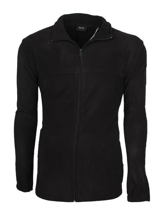 Мъжка Жилетка Fleece Black