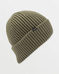 Volcom Beanie Ανδρικός Σκούφος Πλεκτός σε Γκρι ...