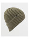 Beanie Ανδρικός Σκούφος Πλεκτός σε Γκρι χρώμα