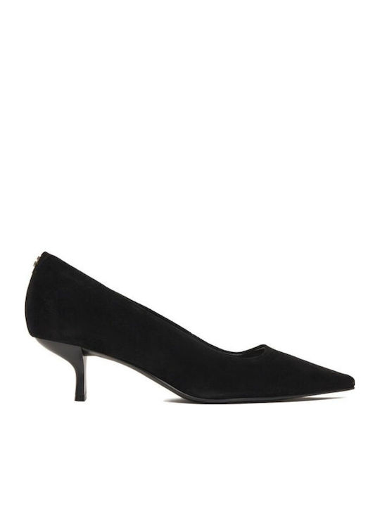 Pantofi cu toc Negre
