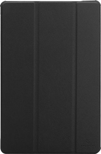Tactical Flip Cover Ανθεκτική Μαύρη (Samsung Galaxy TAB A11+)