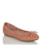 Ballerinas Orange