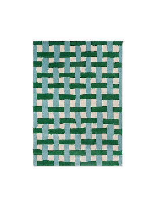 Harlequin Lucrat manual Din lână 144107 Green-blue