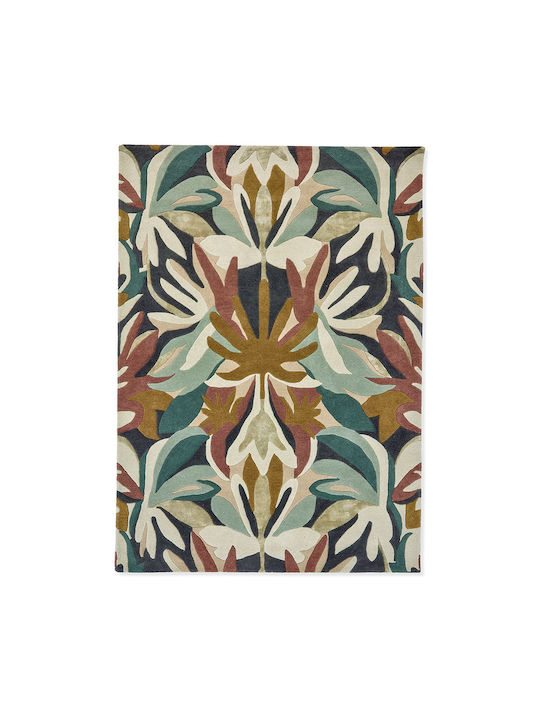 Harlequin Lucrat manual Covor Rectangular Din lână Positano Gold