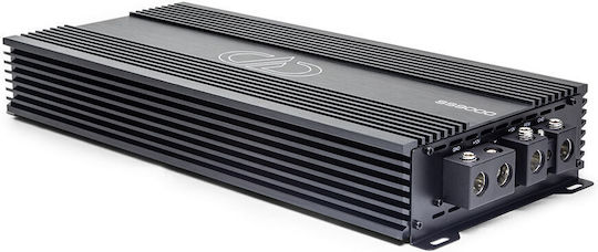 DD Audio Ενισχυτής Αυτοκινήτου Ss9000 2 Καναλιών (Κλάση D)