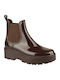 Women's Wellies Brown