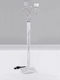Wedding Tapered Lamp Candle Holder 57103 2 Pieces