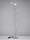 Wedding Tapered Lamp Candlestick 57121 2 Pieces