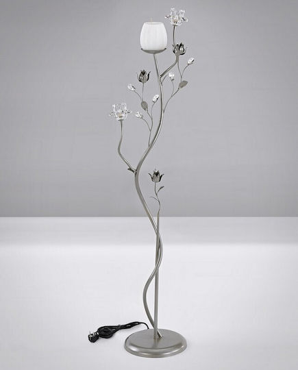Wedding Tapered Lamp Candle Holder 57122 2 Pieces