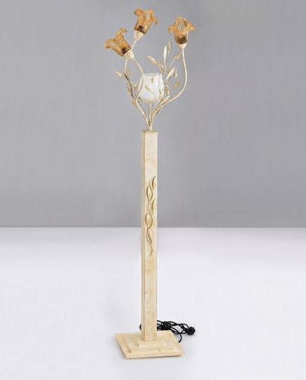 Wedding Tapered Lamp Candle Holder 57101 2 Pieces