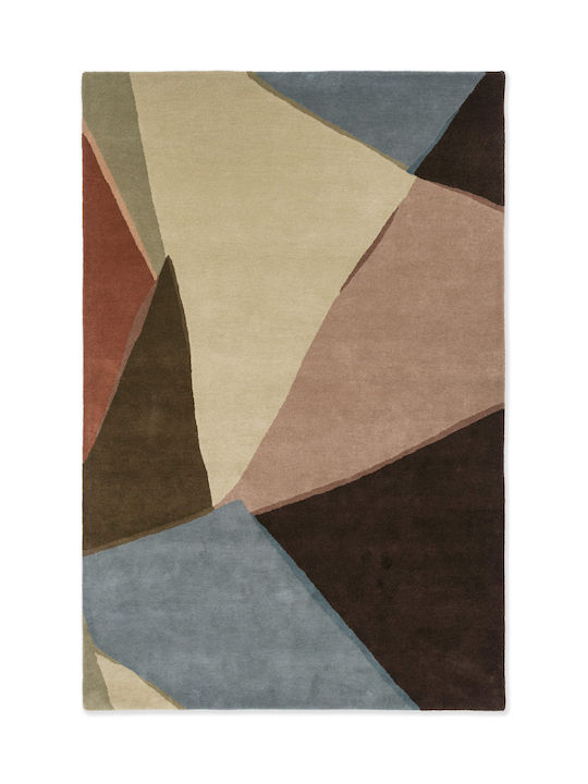 Harlequin Χειροποίητο Χαλί Ορθογώνιο Μάλλινο Cornflour/spice 140x200cm