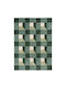 Harlequin Χειροποίητο Χαλί Ορθογώνιο Μάλλινο Green 200x280cm