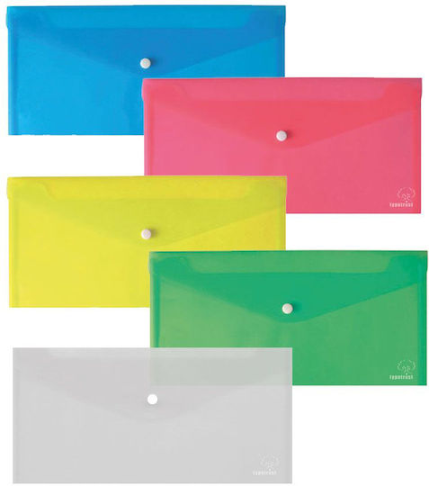 Typotrust File Folder Button 25×13 Various Colours Fp25001 Typfp25001