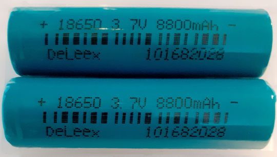 Pairdeer Rechargable Battery 8800mAh 3.7V