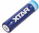 XTAR Rechargable Battery 18650 Li-ion 2600mAh 3.6V