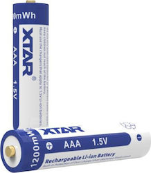 XTAR AAA 750mAh 1.5V 4 Броя XTAR AAA 750mAh 1.5V 4 Броя
