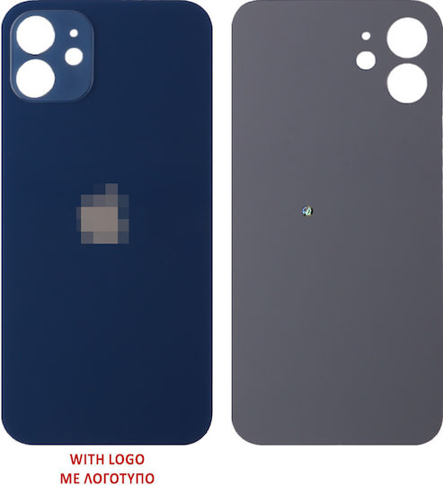 Battery Cover Battery Cover Blue for iPhone 12