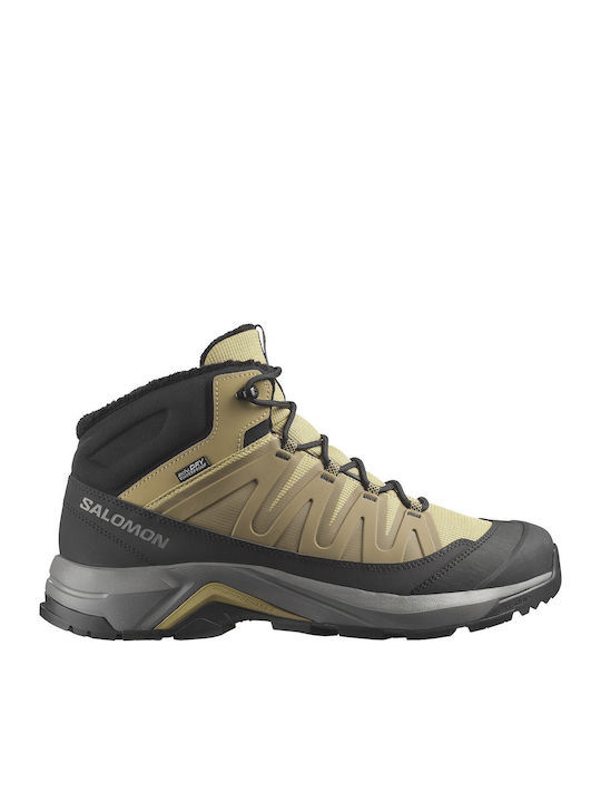 Salomon X-adventure Ανδρικά Ορειβατικά Μαύρα