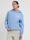 Hanorac pentru femei Light Blue