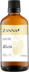 Ulei de Ricin 100ml Zanna Ulei de Ricin 100ml Zanna