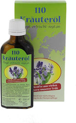 Therapeutic Oil 110 Krauterol Medicinal Herbs 100ml