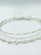 Handmade Silver Wedding Crowns