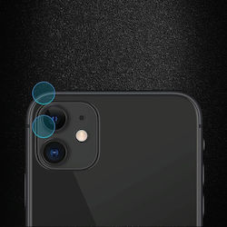 9h 2.5d Προστασία Κάμερας Tempered Glass Κόκκινο για το iPhone 11