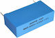 Audio MKP Kondensator 250V DC 3,9μF ±5% Audyn Cap Radial Vertikal