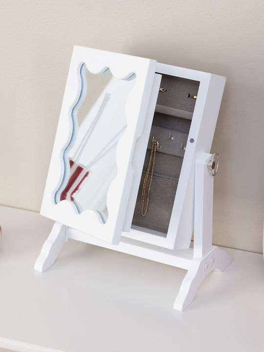 Κουτί Κοσμημάτων Ξύλινο 29x22x15cm Κουτί Κοσμημάτων Ξύλινο 29x22x15cm