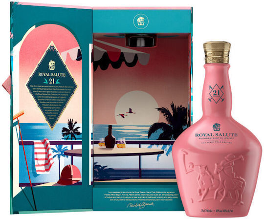 Polo Ουίσκι 21 Ετών Σκωτίας 40% 700ml