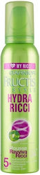 Garnier Fructis Style Hydra Curls Hair Foam 150ml Garnier Fructis Style Hydra Curls Hair Foam 150ml