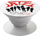 Stray Kids Boy Band Phone Holders Stand Λευκό Β...