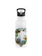 Koupakoupa Studio Ghibli Water Bottle Stainless Steel 592ml White