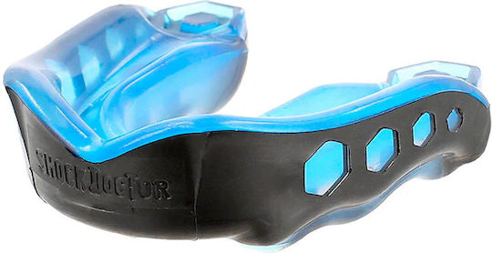 Protecție Dentară Shock Doctor Gel Max Albastru Negru Sd6100-bb-ad