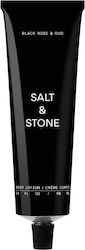 Salt & Stone Moisturizing Body Lotion With Niacinamide 100ml Salt & Stone Moisturizing Body Lotion With Niacinamide 100ml