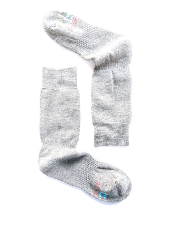 Men's Thermal Wool Socks Anthracite Me-we