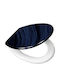 Kleine Wolke Plastic Toilet Seat Blue 37cm