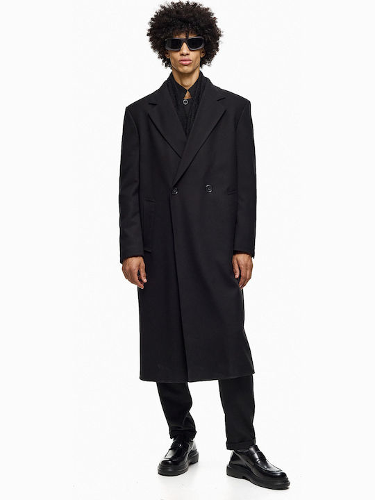 Men's Coat Black