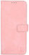 Θήκη Samsung Galaxy A26 5g Wallet Matte Ροζ
