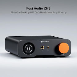 Fosi Audio Zh3 Dac Headphone Amp Fosi Audio Zh3 Dac Headphone Amp