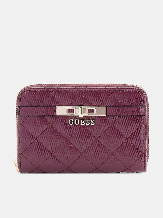 Idra Women's Wallet Classic Burgundy