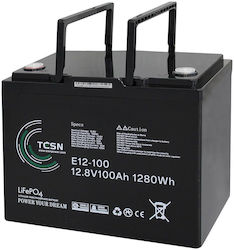 Μπαταρία 12.8V 100Ah 01.149.0241 Μπαταρία 12.8V 100Ah 01.149.0241