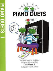 Barratt Chester's Piano Duets 1 Πιάνο 4 Χέρια Barratt Chester's Piano Duets 1 Πιάνο 4 Χέρια