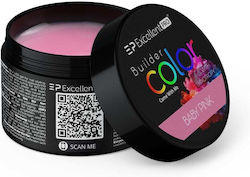 Excellent Pro Builder Gel für Nägel Babyrosa 15 g