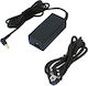 Ac Adapter Laptop Charger 35W 14V 2.5A for Samsung with Detachable Power Cable