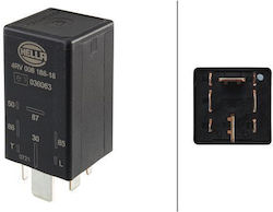 Unitate De Control Bujii Incandescente Hella 4rv 008 188-181 Unitate De Control Bujii Incandescente Hella 4rv 008 188-181