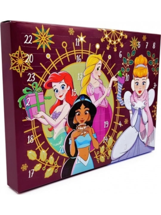 Disney Princess Advent Calendar Model 2023 Disney Princess Advent Calendar Model 2023