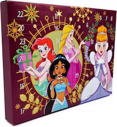 Disney Princess Advent Calendar Model 2023 Disney Princess Advent Calendar Model 2023