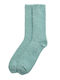 Ysabel Mora Women's Solid Color Socks Veraman