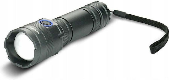 everActive Rechargeable Flashlight LED with Maximum Brightness 4500lm